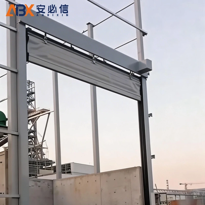 株洲市快速堆积门
