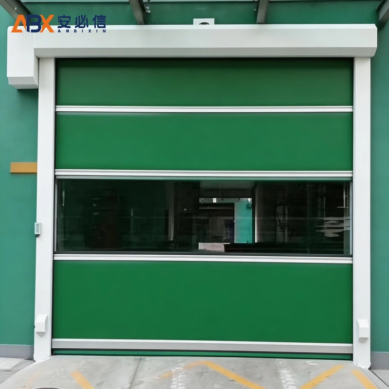 株洲市PVC快速门