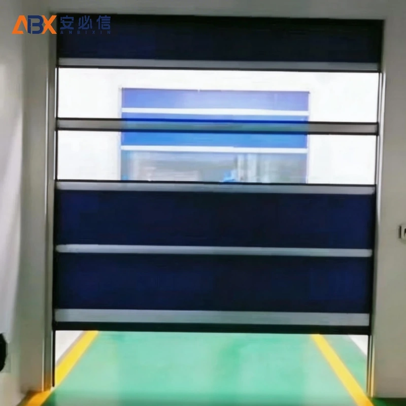株洲市洁净快速门
