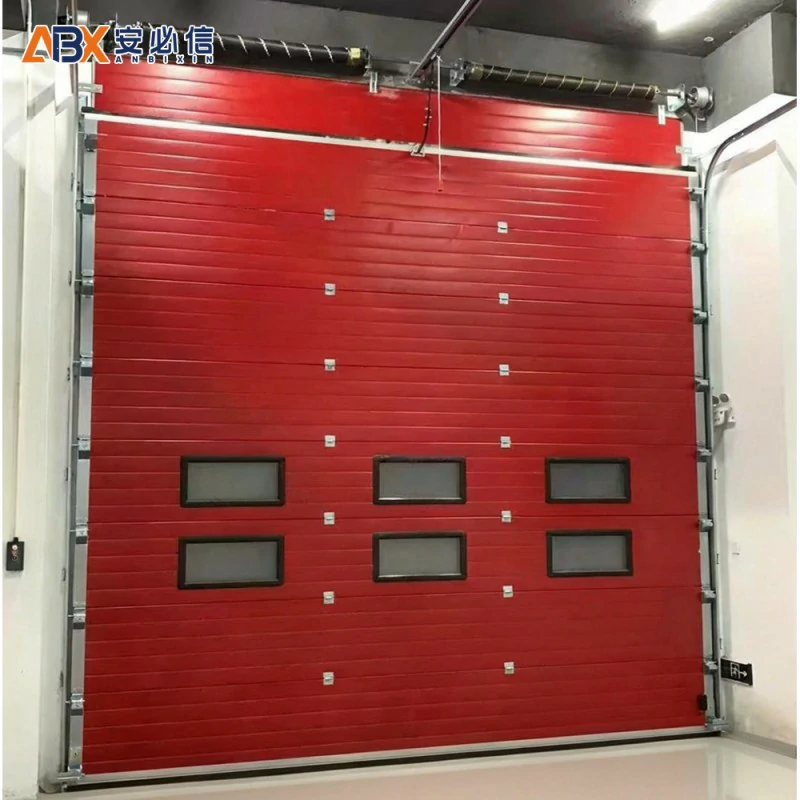 株洲市铝合金滑升门