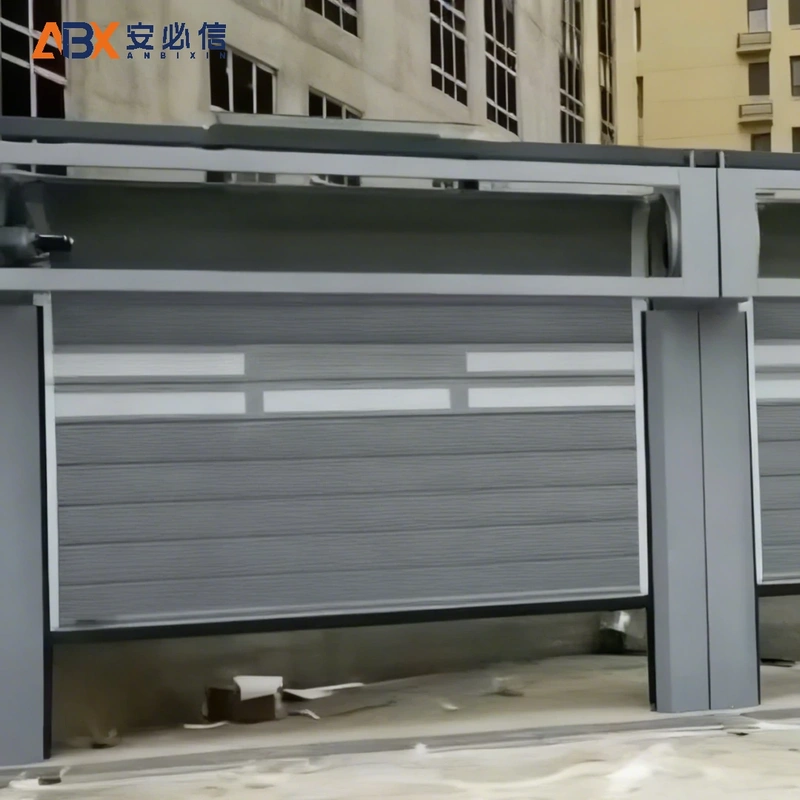 株洲市洁净室高速门